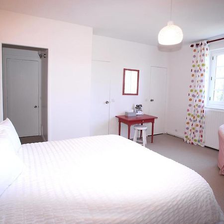 Manoir Le Mesnil Bed & Breakfast Saint-Martin-aux-Chartrains Ngoại thất bức ảnh