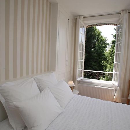Manoir Le Mesnil Bed & Breakfast Saint-Martin-aux-Chartrains Ngoại thất bức ảnh