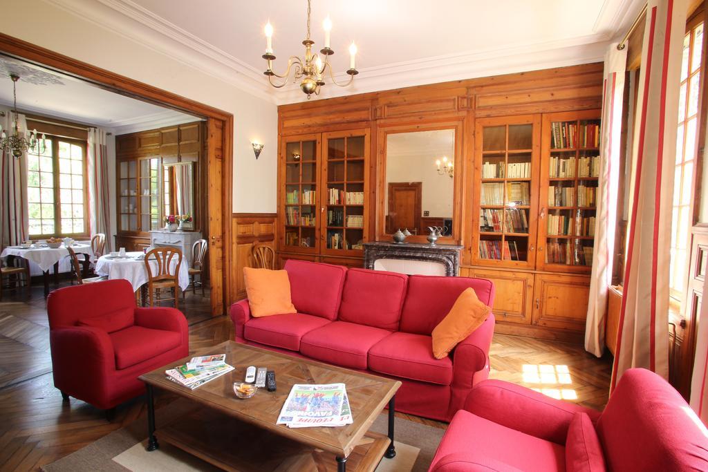 Manoir Le Mesnil Bed & Breakfast Saint-Martin-aux-Chartrains Ngoại thất bức ảnh