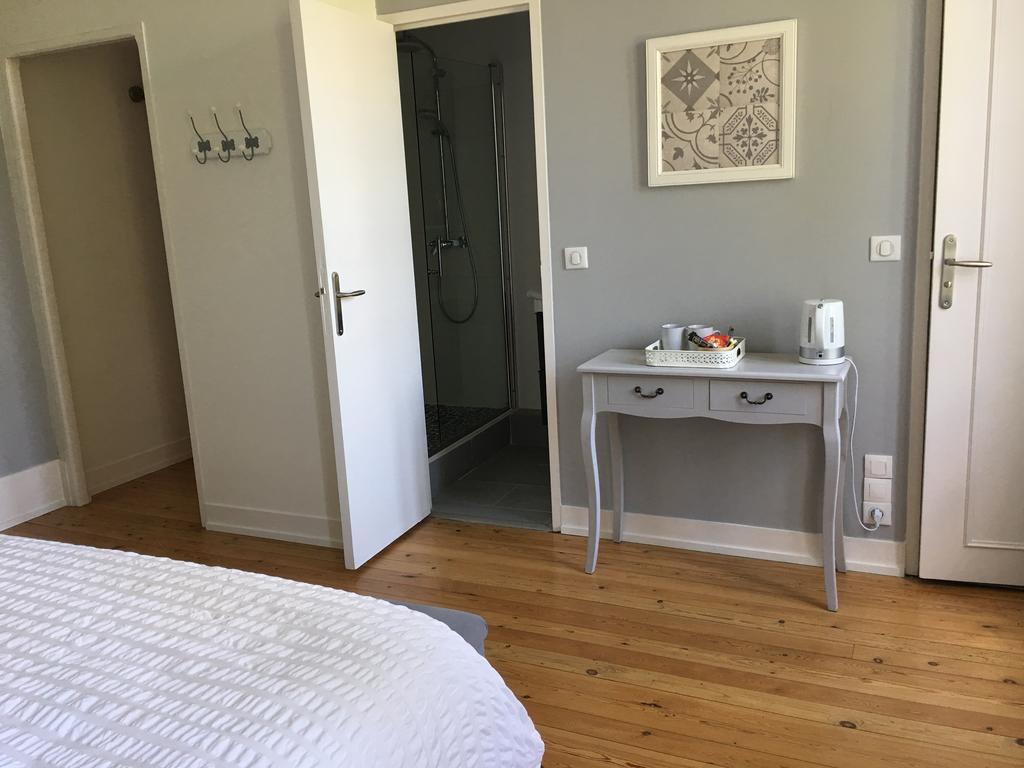 Manoir Le Mesnil Bed & Breakfast Saint-Martin-aux-Chartrains Ngoại thất bức ảnh