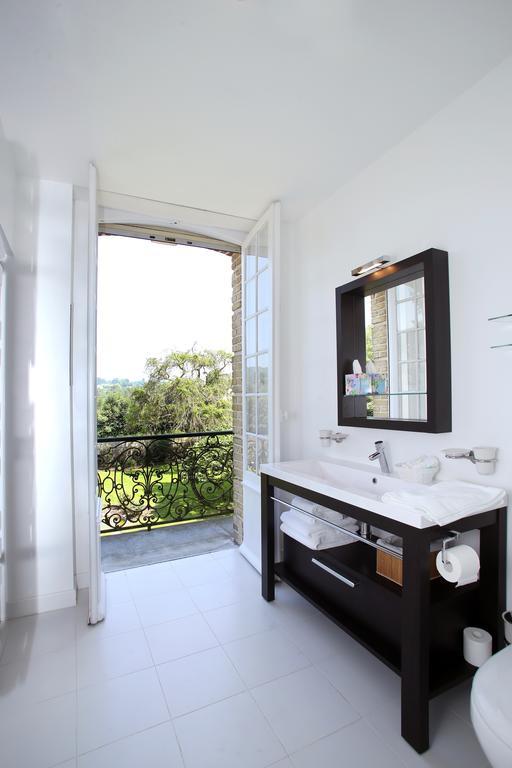 Manoir Le Mesnil Bed & Breakfast Saint-Martin-aux-Chartrains Ngoại thất bức ảnh