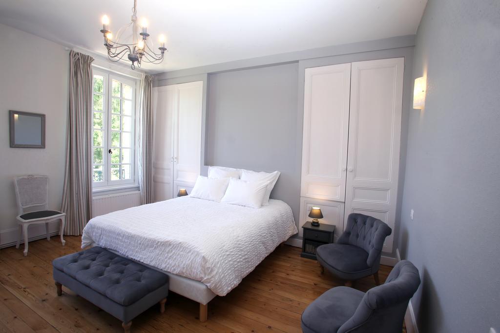 Manoir Le Mesnil Bed & Breakfast Saint-Martin-aux-Chartrains Ngoại thất bức ảnh
