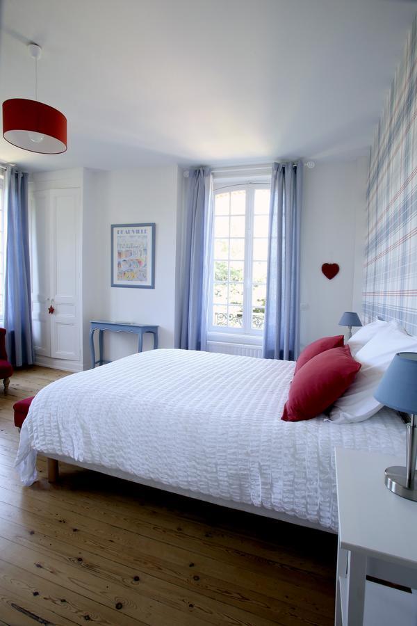 Manoir Le Mesnil Bed & Breakfast Saint-Martin-aux-Chartrains Ngoại thất bức ảnh
