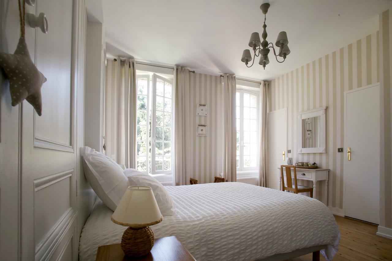 Manoir Le Mesnil Bed & Breakfast Saint-Martin-aux-Chartrains Ngoại thất bức ảnh