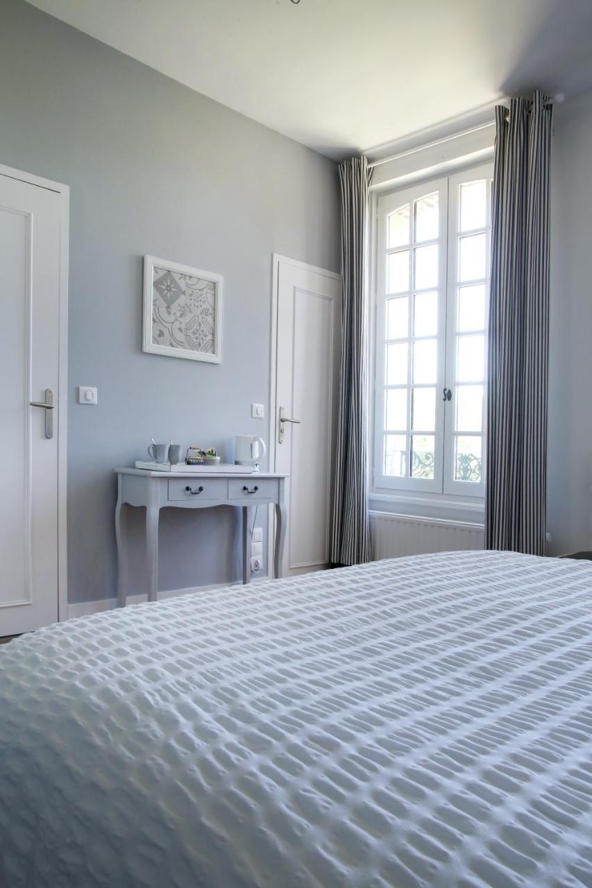 Manoir Le Mesnil Bed & Breakfast Saint-Martin-aux-Chartrains Ngoại thất bức ảnh
